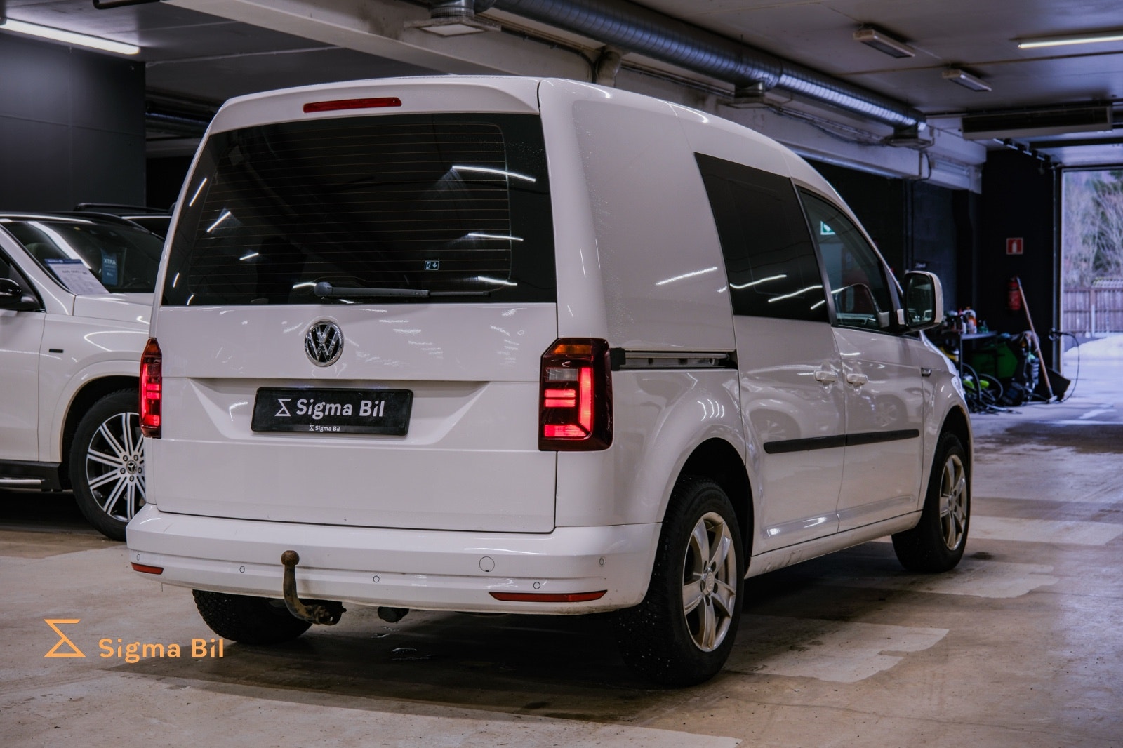 Bilde av Volkswagen Caddy