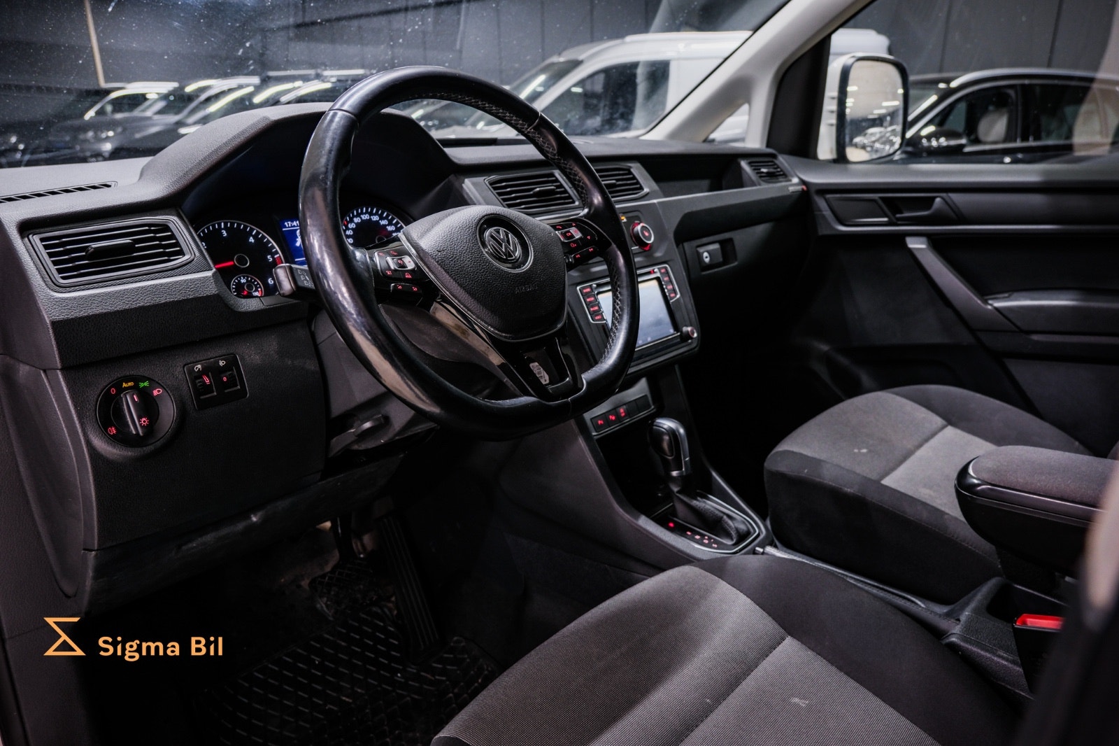 Bilde av Volkswagen Caddy