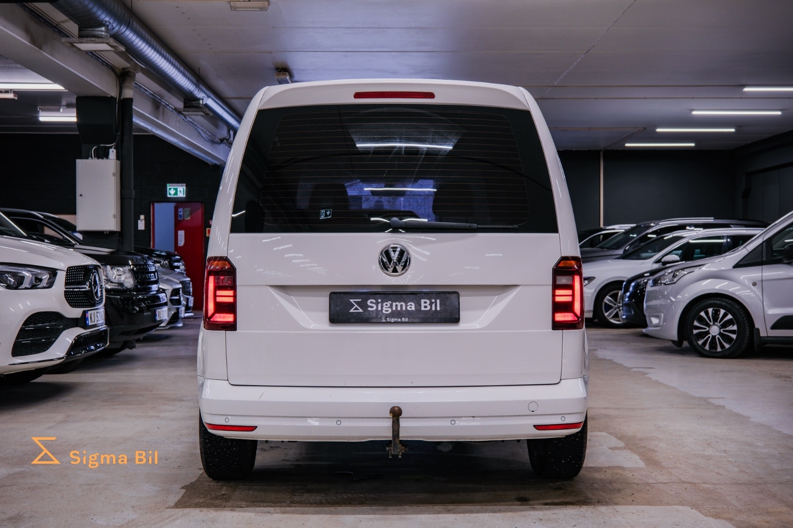 Bilde av Volkswagen Caddy