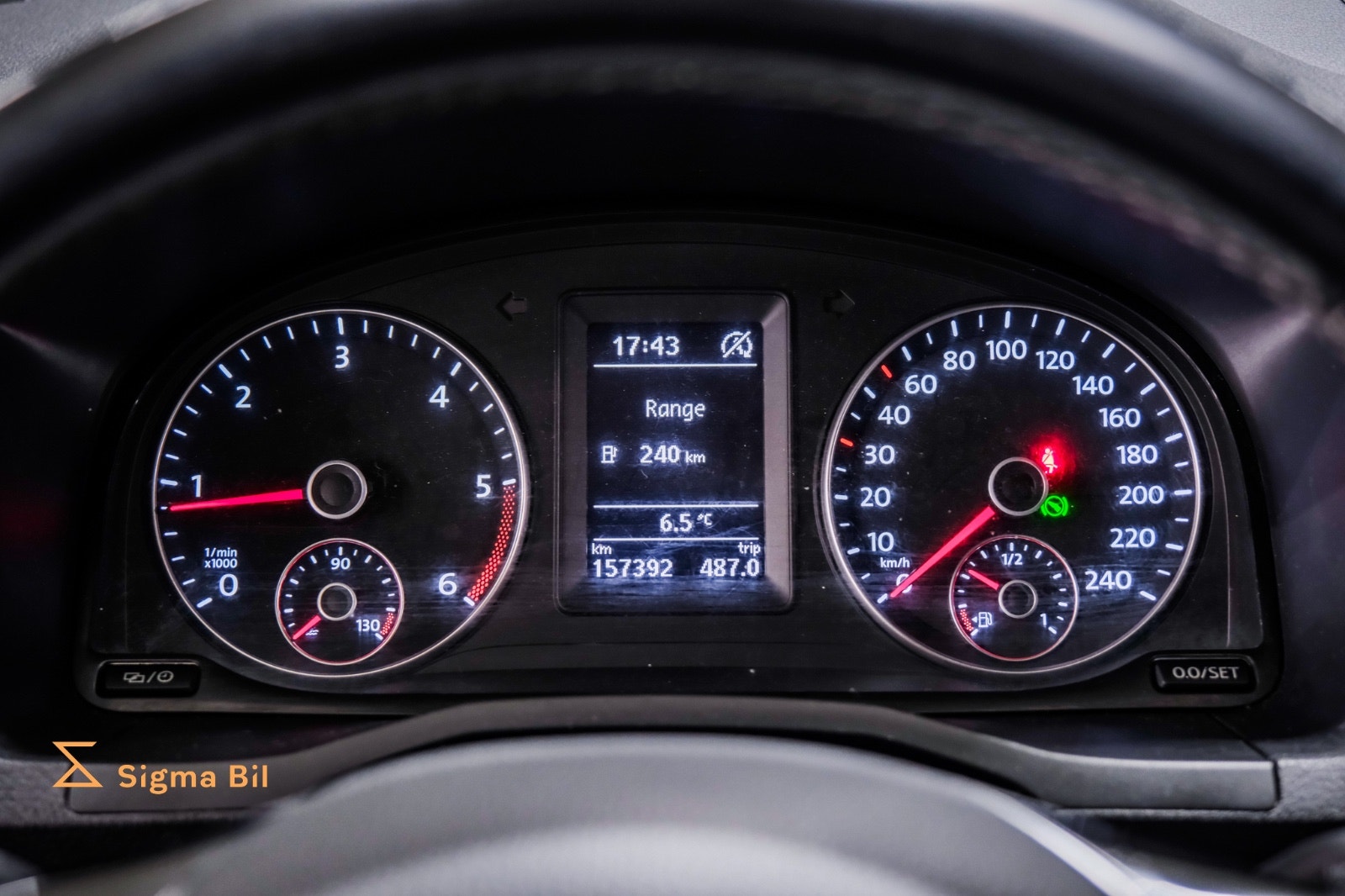 Bilde av Volkswagen Caddy