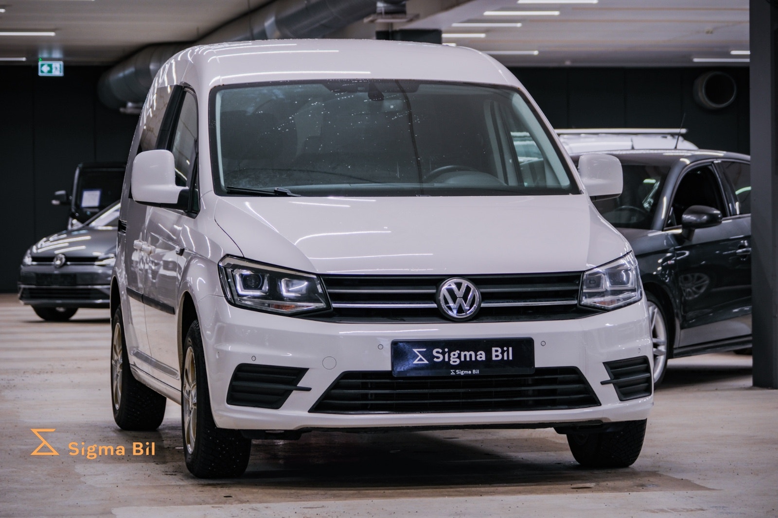 Bilde av Volkswagen Caddy