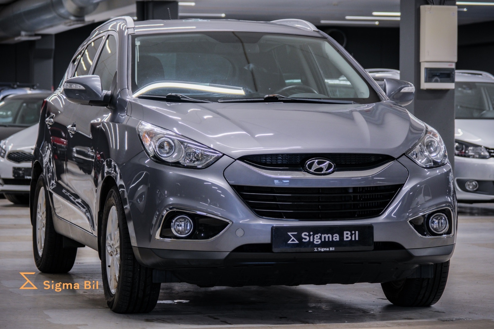 Bilde av Hyundai ix35