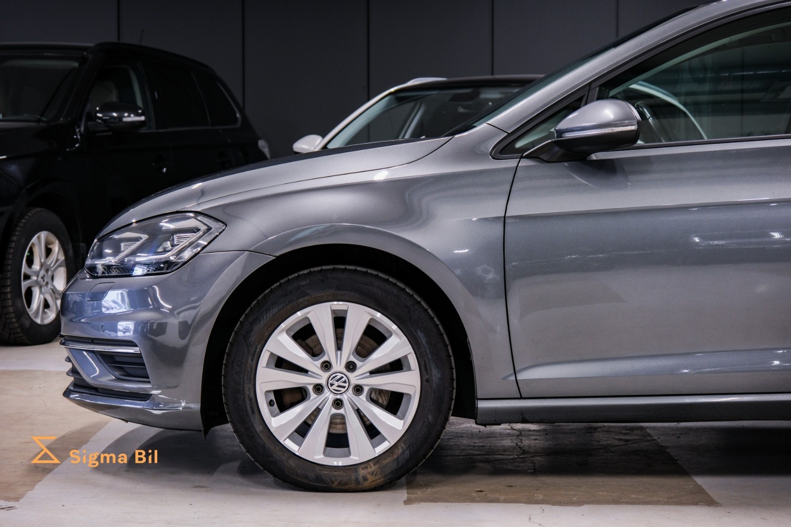 Bilde av Volkswagen Golf-Serie