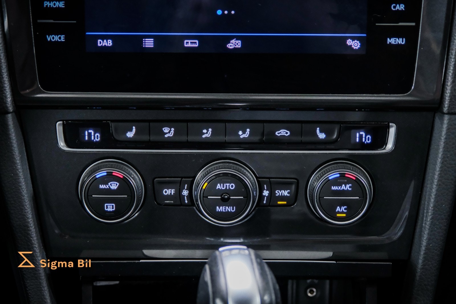 Bilde av Volkswagen Golf-Serie