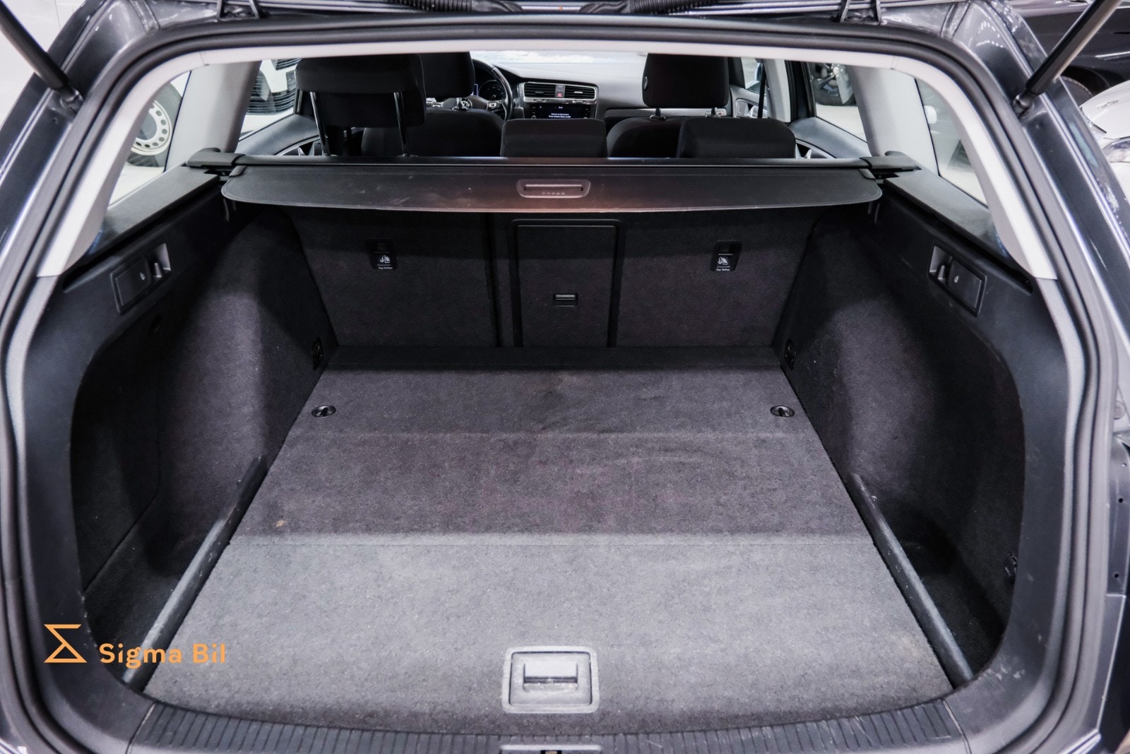 Bilde av Volkswagen Golf-Serie