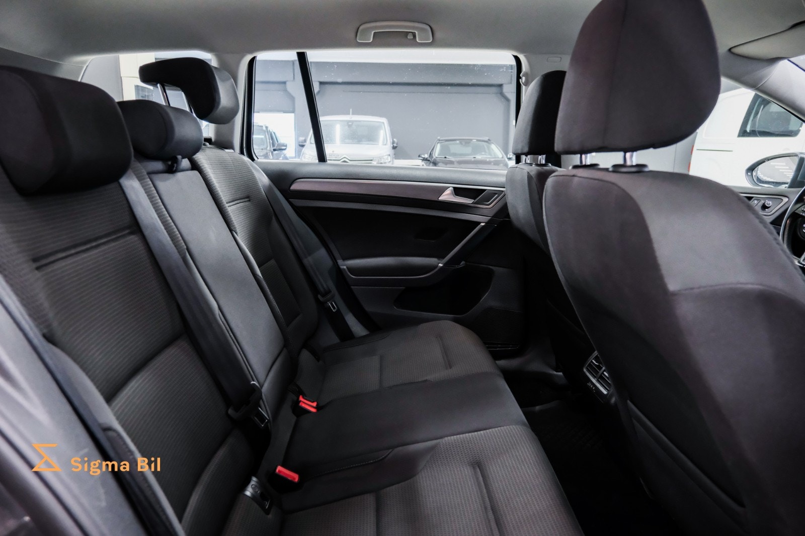 Bilde av Volkswagen Golf-Serie