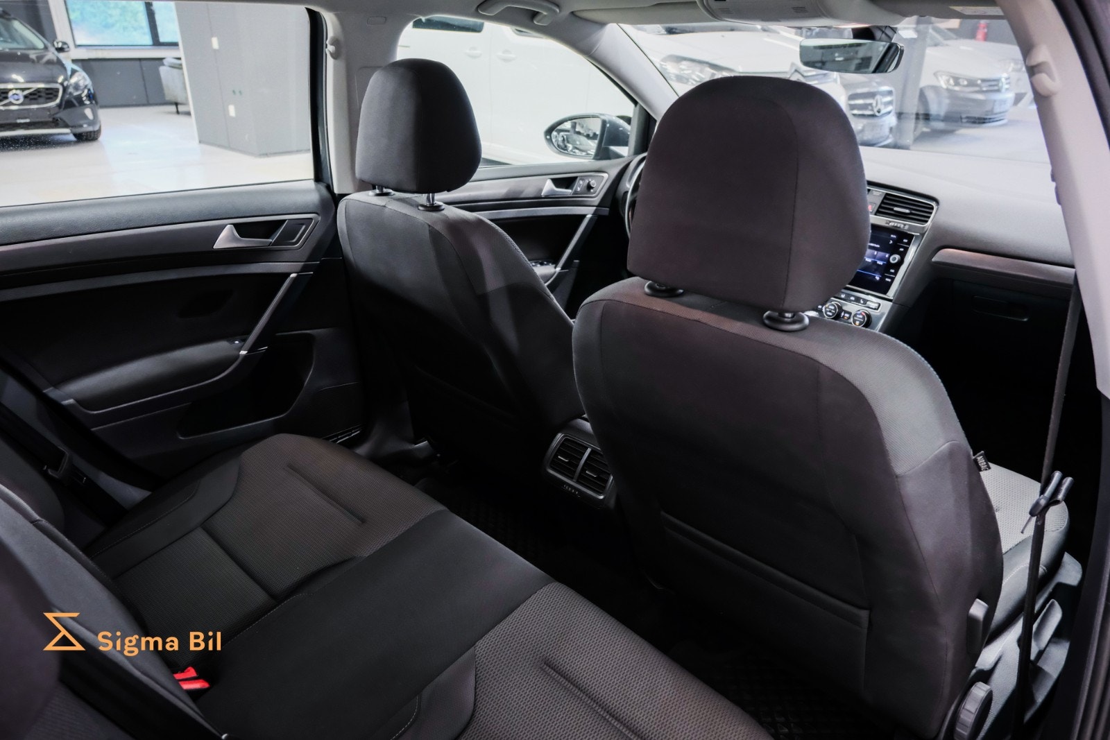 Bilde av Volkswagen Golf-Serie