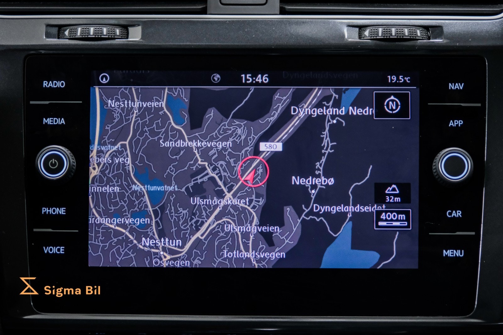 Bilde av Volkswagen Golf-Serie