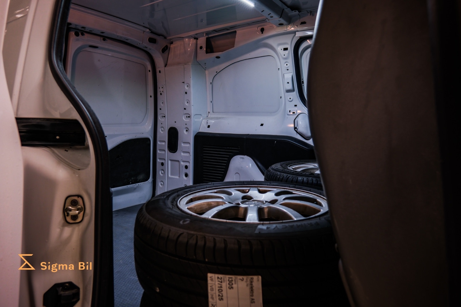 Bilde av Peugeot Partner