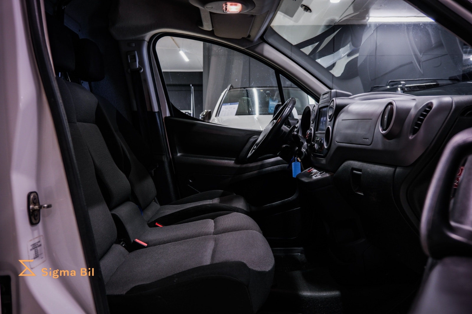 Bilde av Peugeot Partner