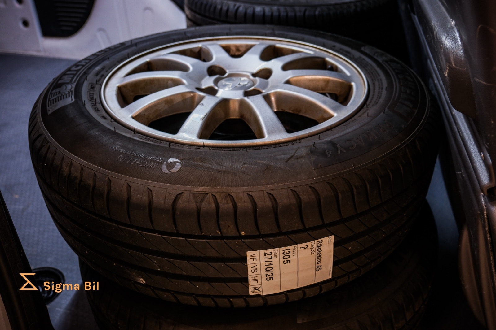 Bilde av Peugeot Partner