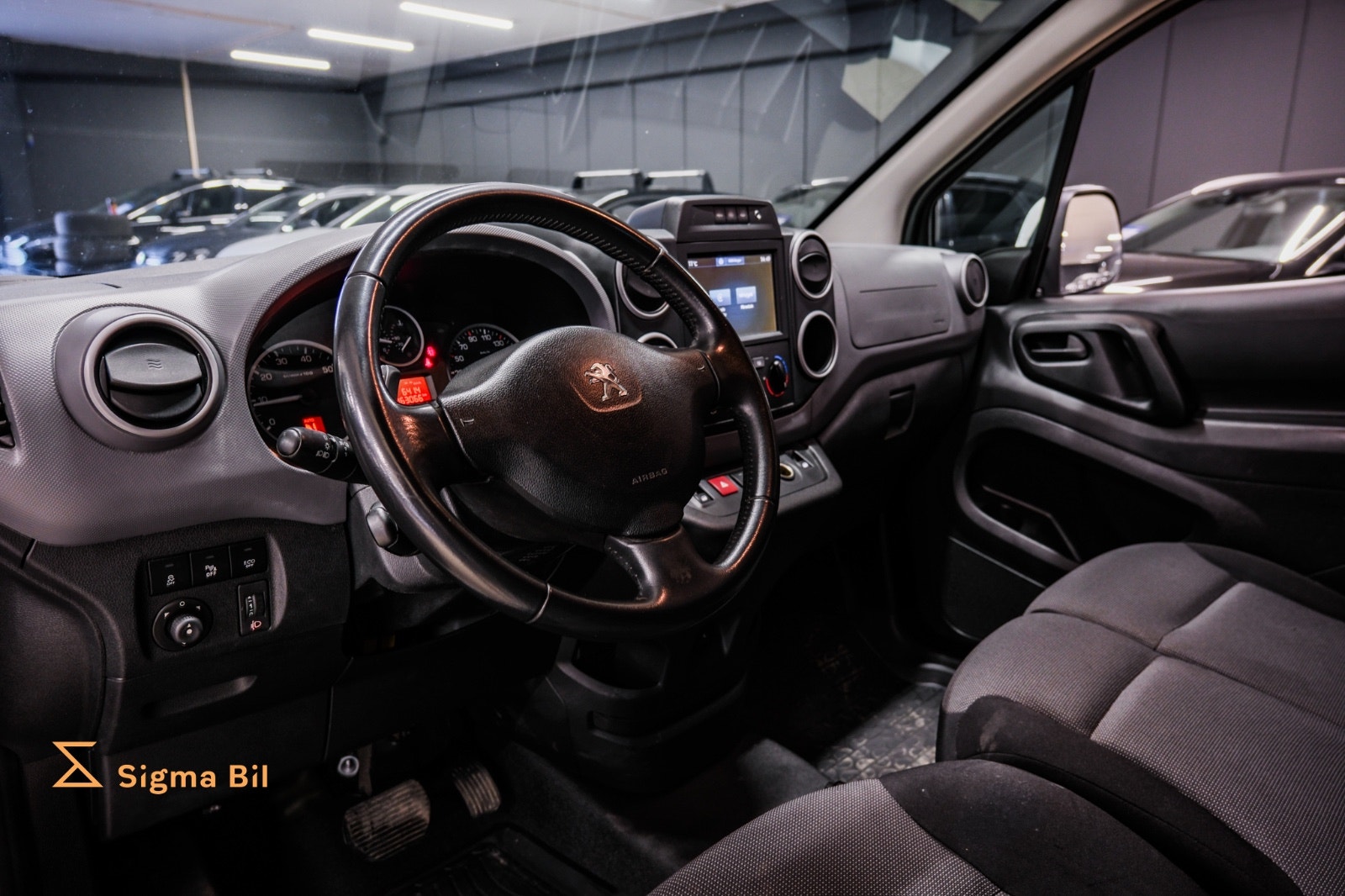 Bilde av Peugeot Partner