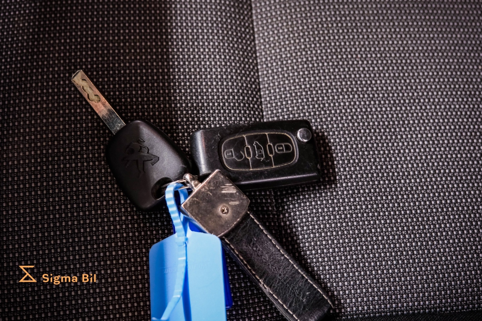 Bilde av Peugeot Partner