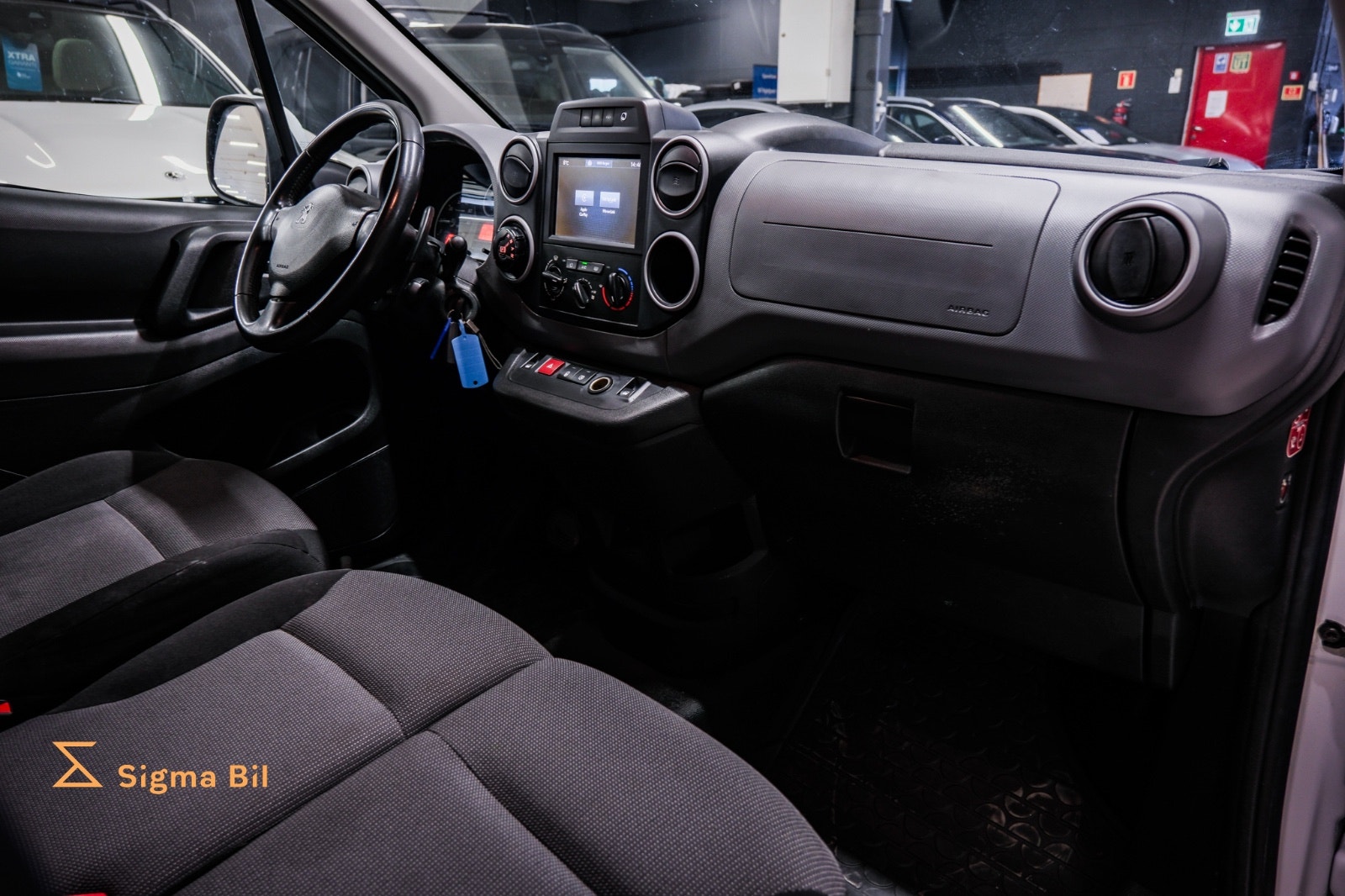 Bilde av Peugeot Partner