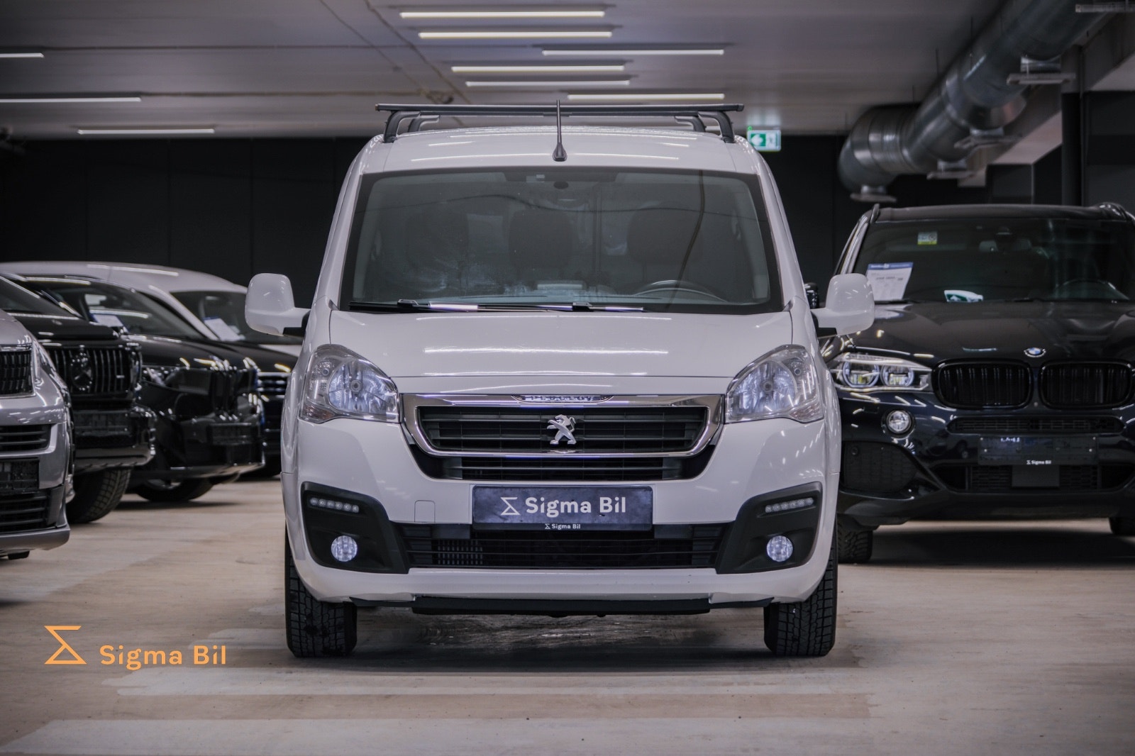 Bilde av Peugeot Partner