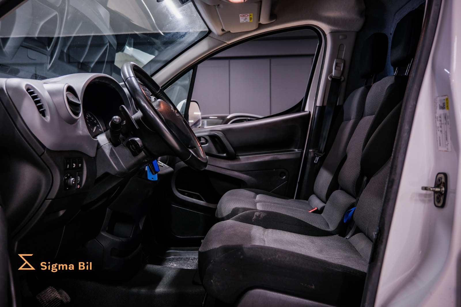 Bilde av Peugeot Partner