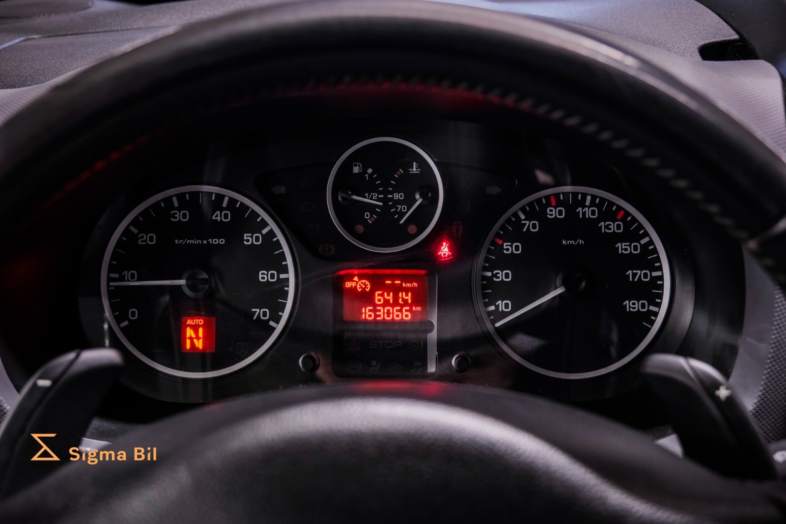 Bilde av Peugeot Partner