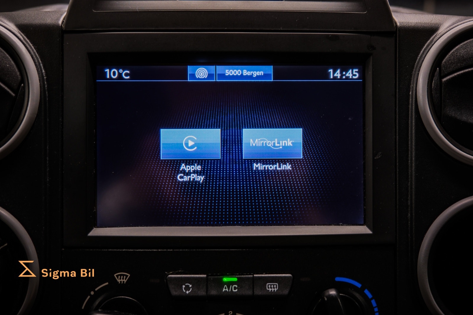 Bilde av Peugeot Partner