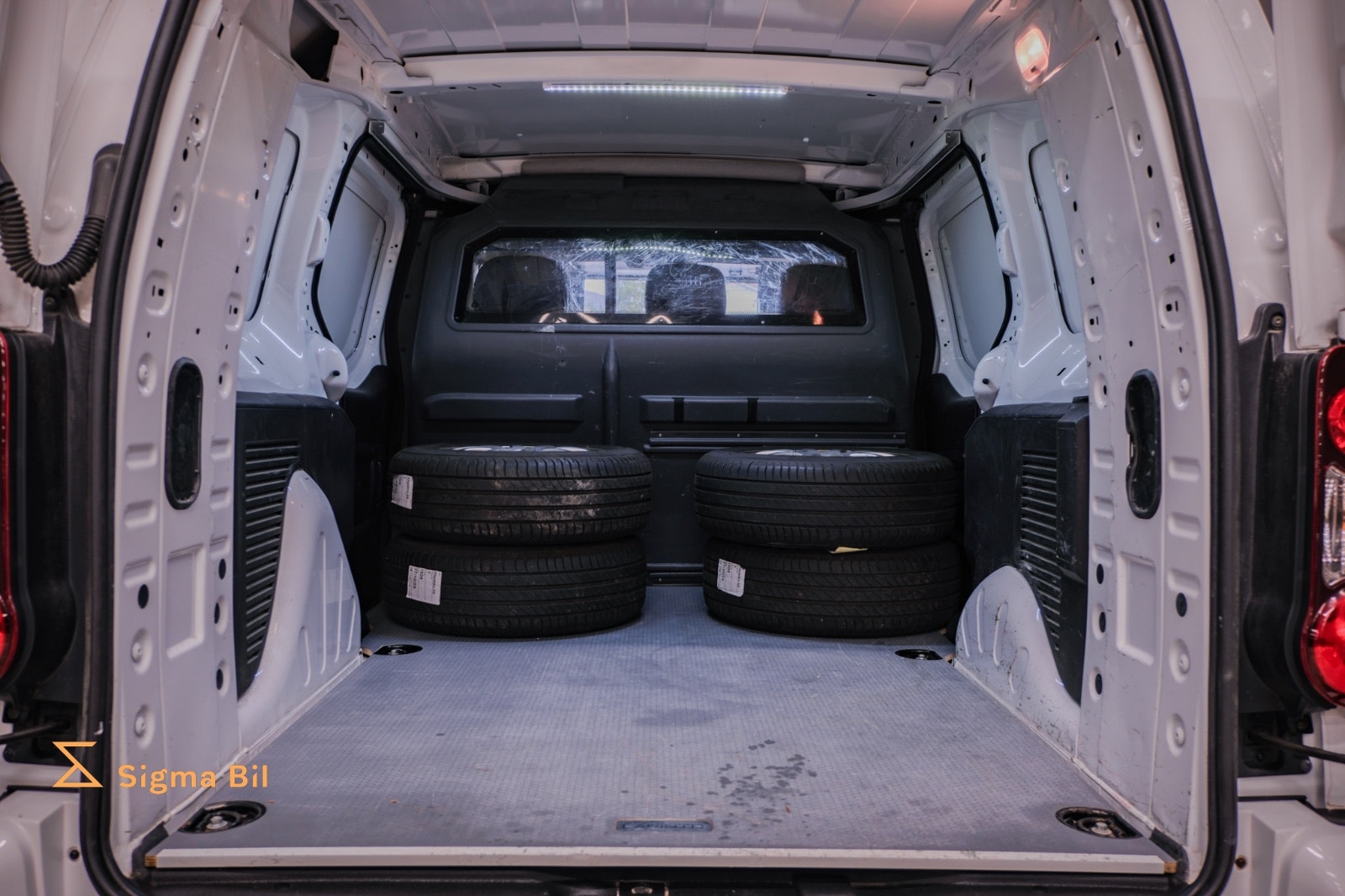 Bilde av Peugeot Partner