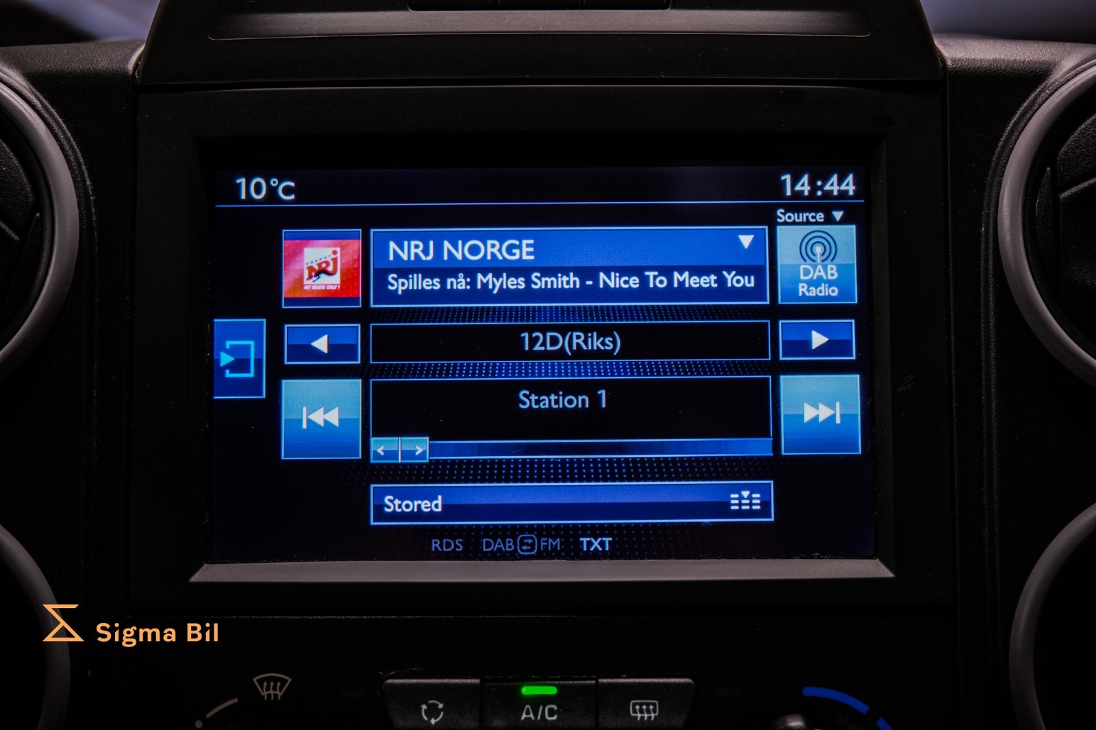 Bilde av Peugeot Partner