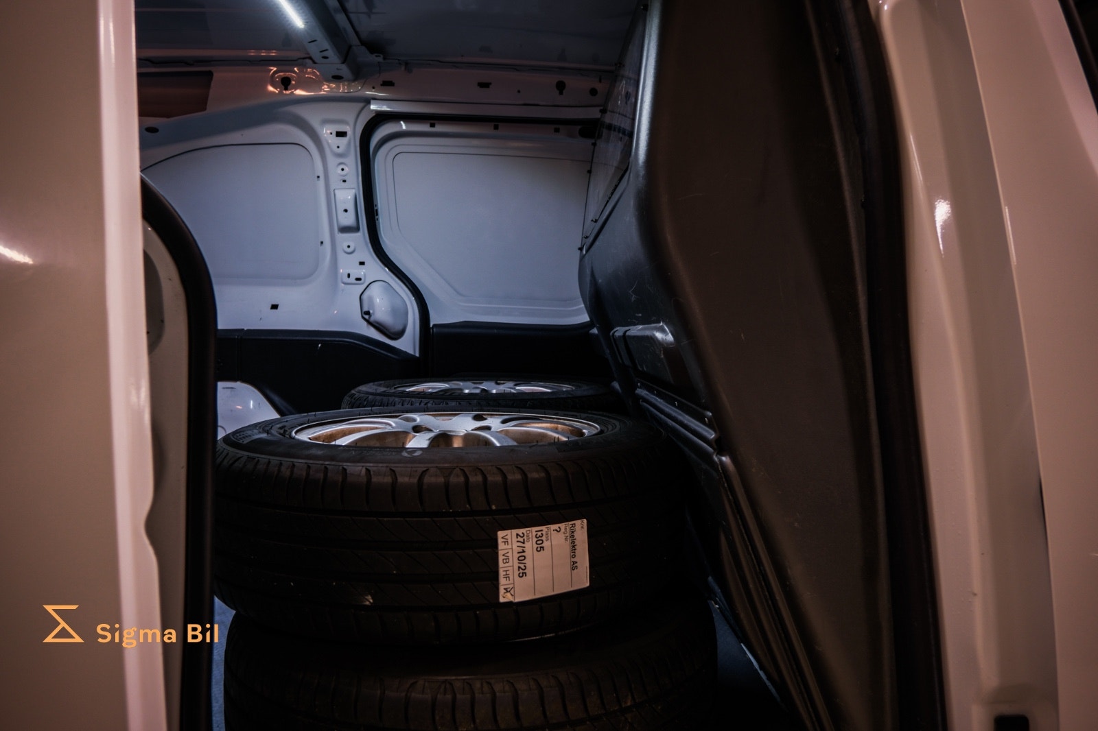 Bilde av Peugeot Partner