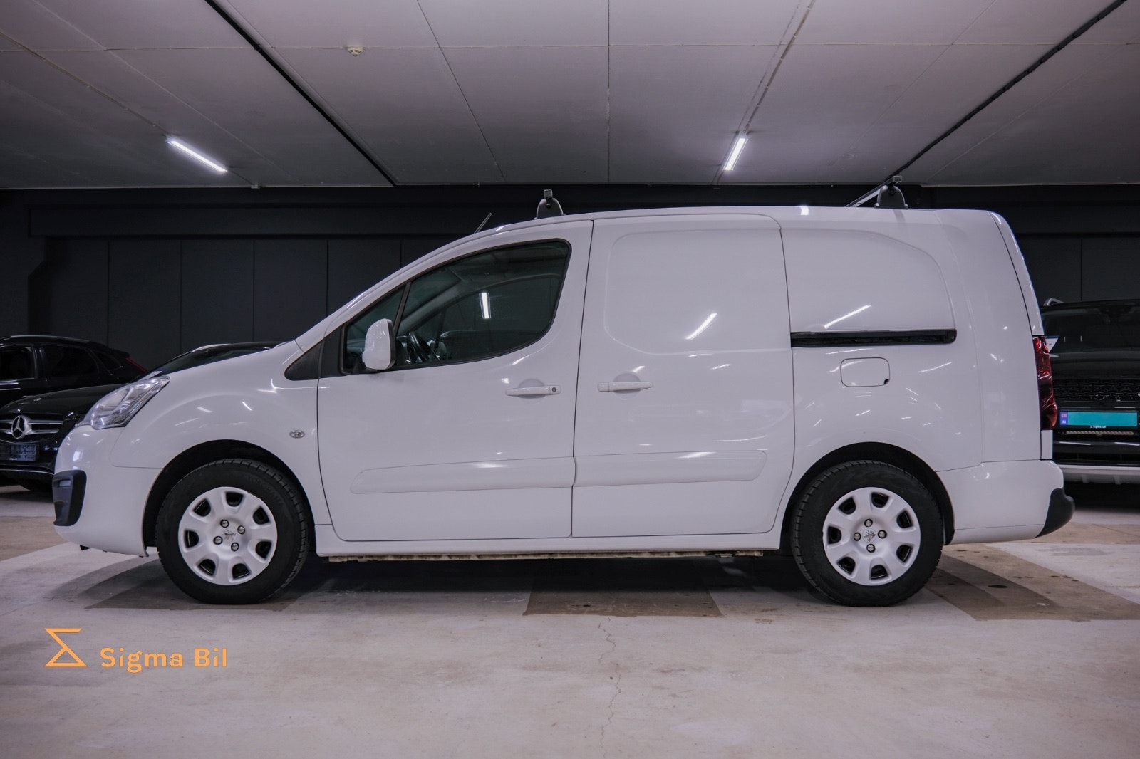 Bilde av Peugeot Partner