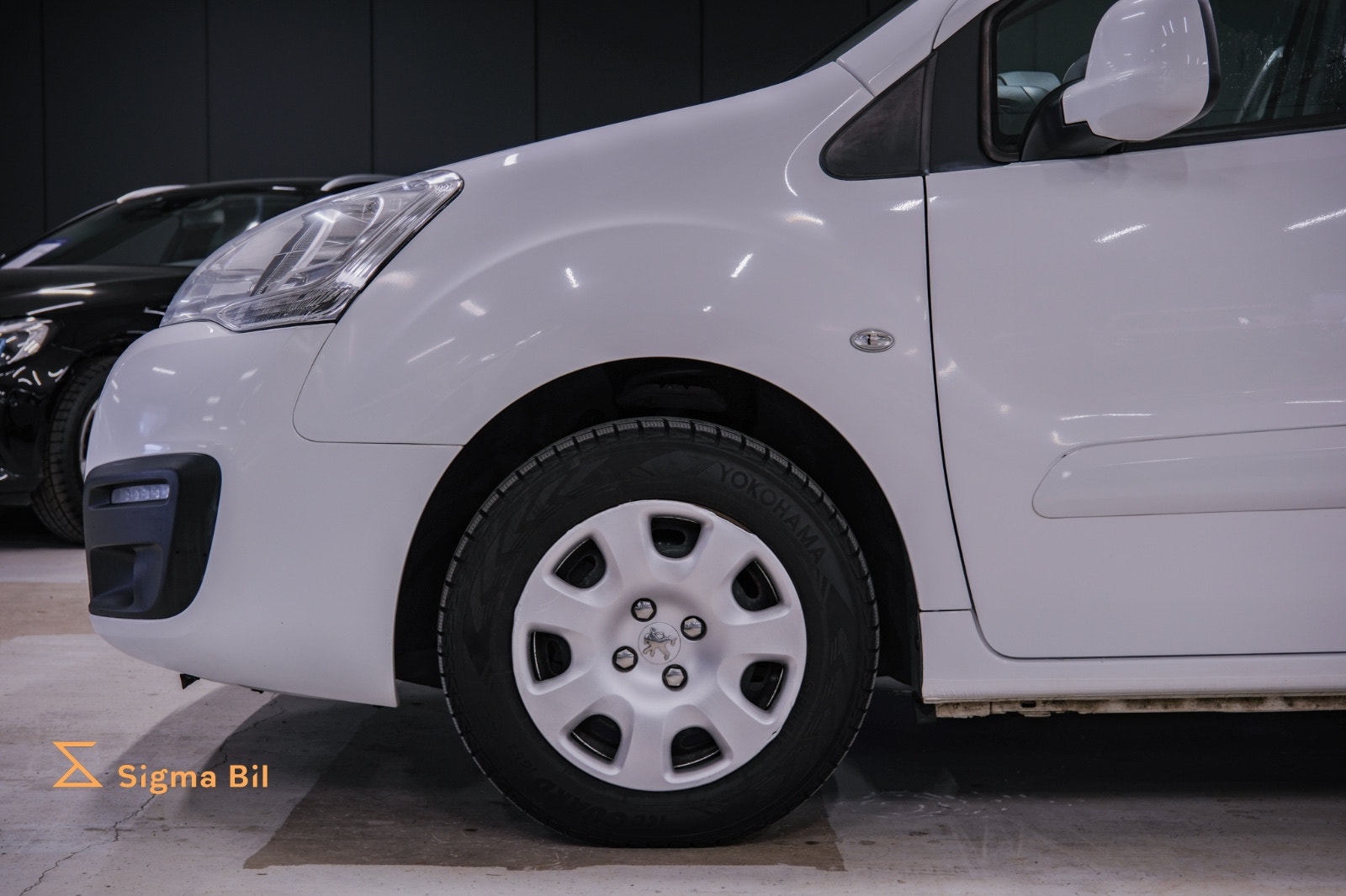 Bilde av Peugeot Partner