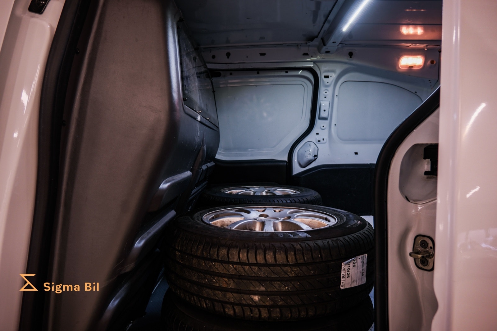 Bilde av Peugeot Partner