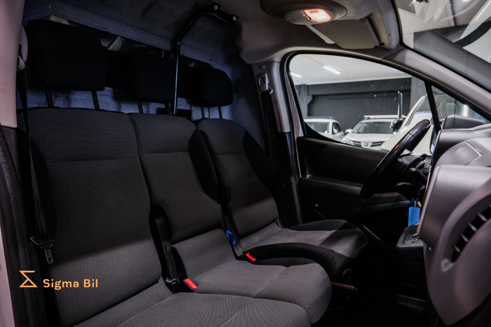 Bilde av Peugeot Partner