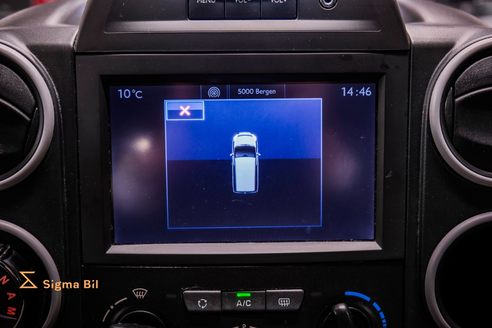 Bilde av Peugeot Partner