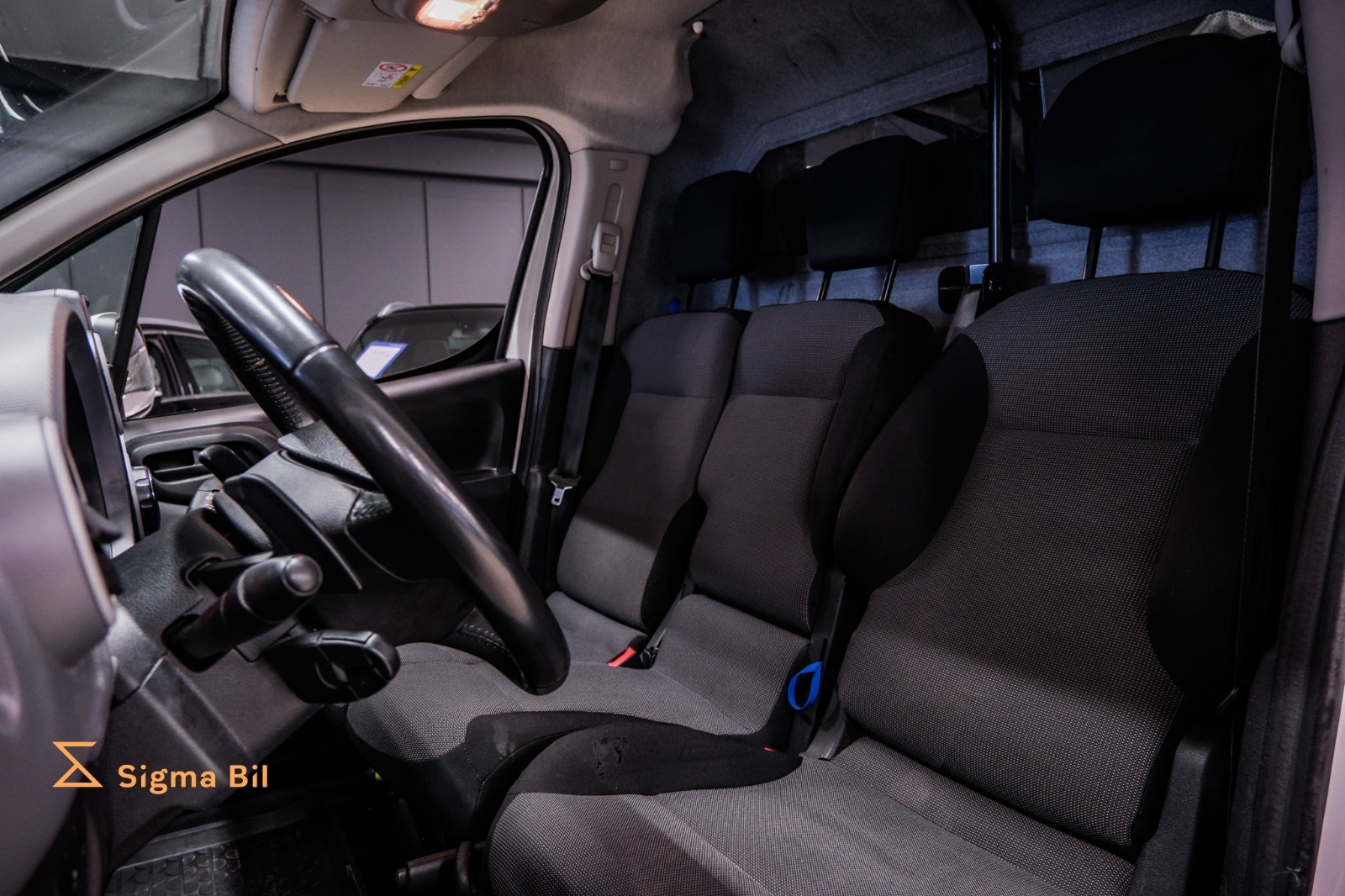 Bilde av Peugeot Partner