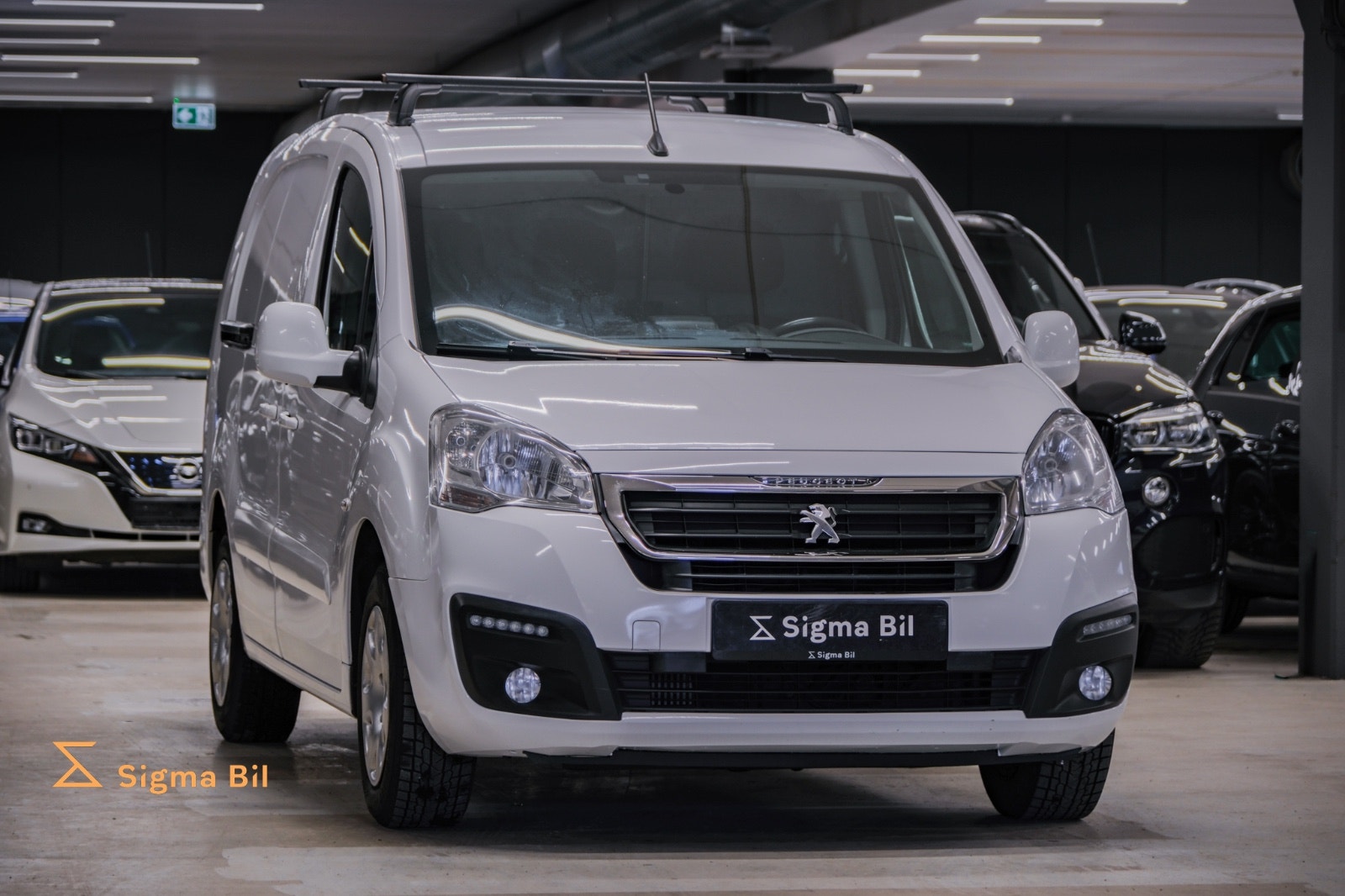 Bilde av Peugeot Partner