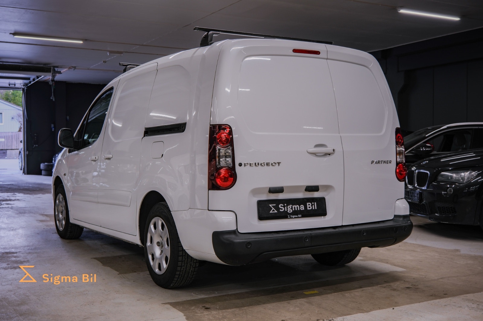 Bilde av Peugeot Partner