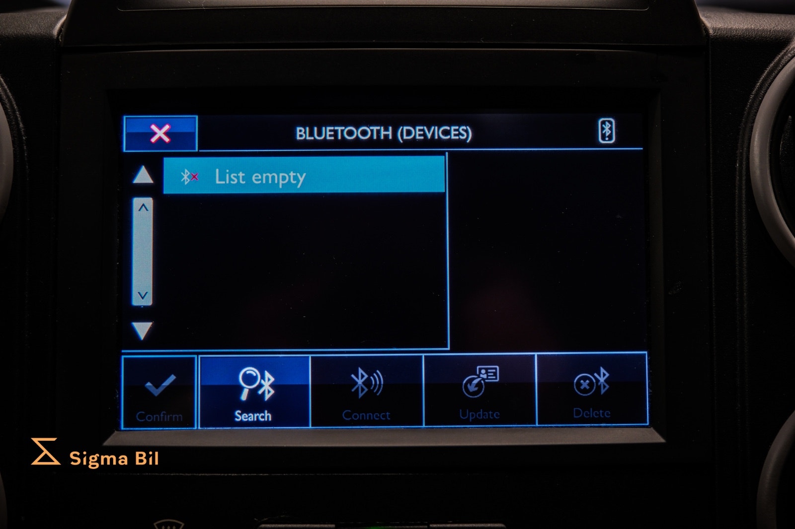 Bilde av Peugeot Partner