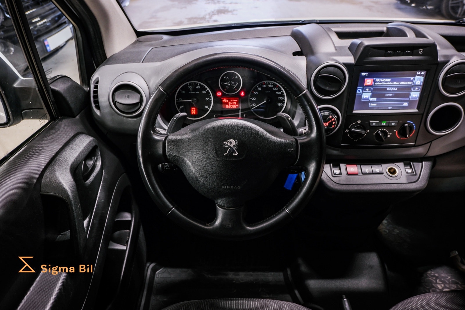 Bilde av Peugeot Partner