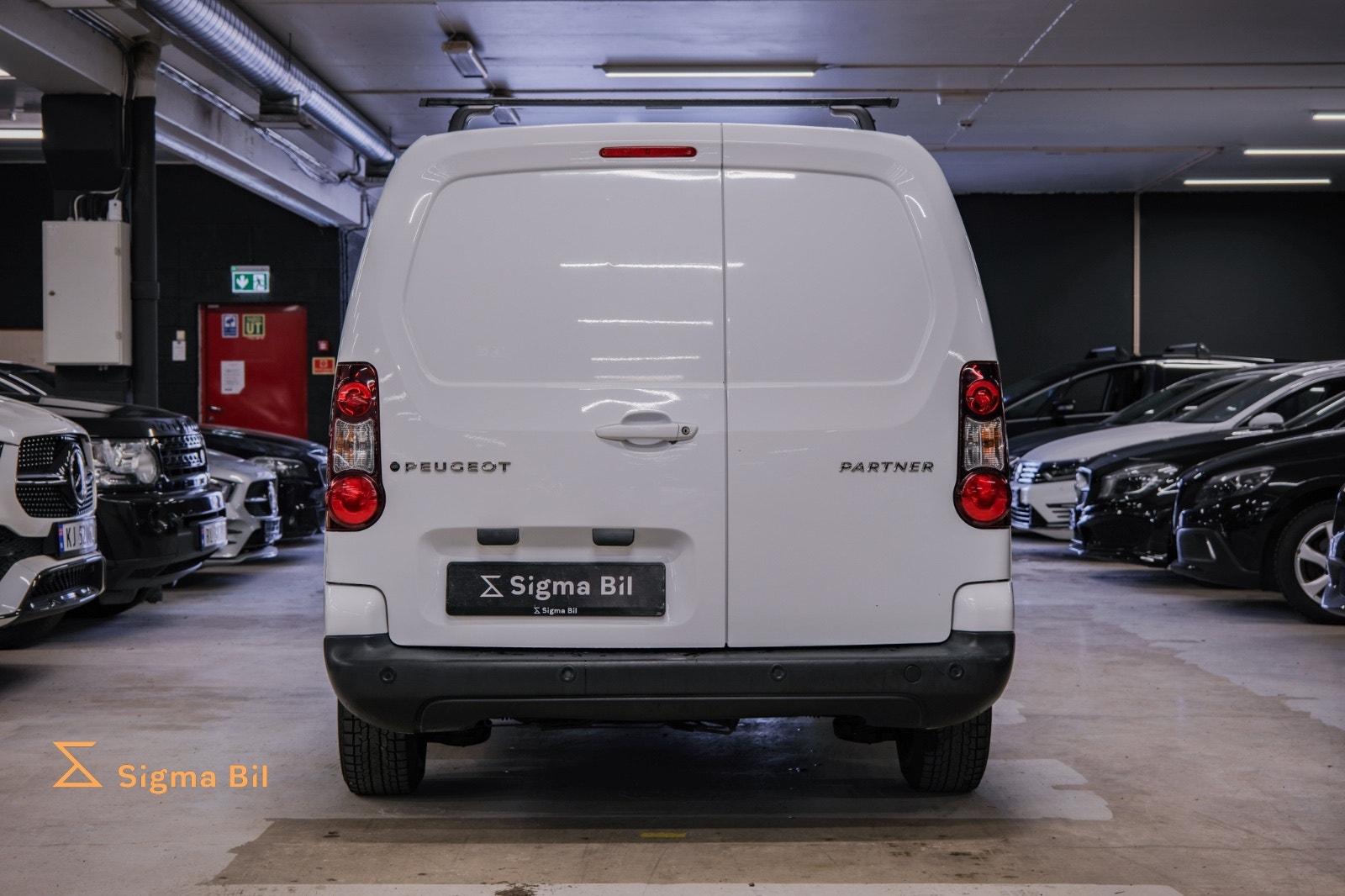 Bilde av Peugeot Partner