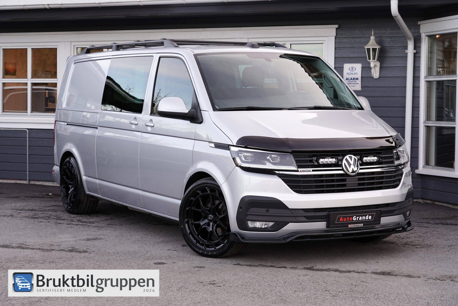 Bilde av 'Volkswagen Transporter'