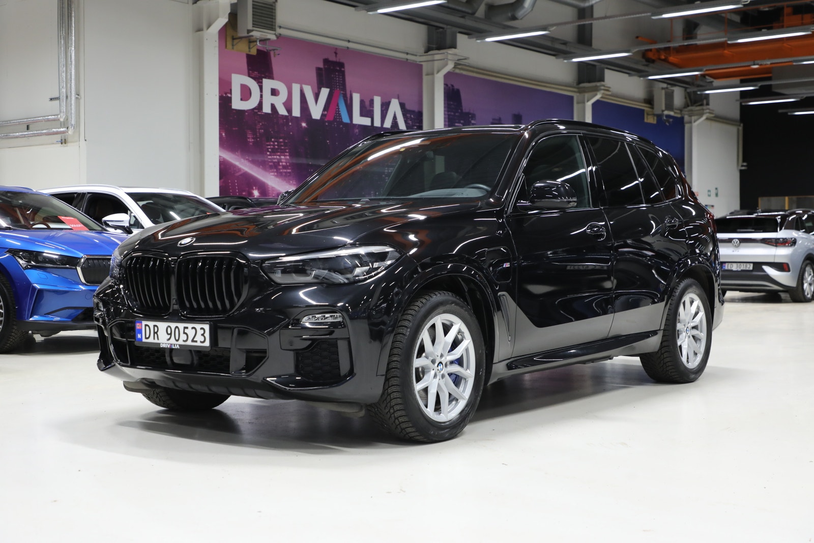 Brukt Bmw X5 