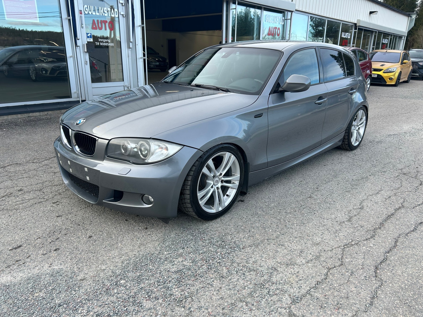 Brukt Bmw 1 Series 