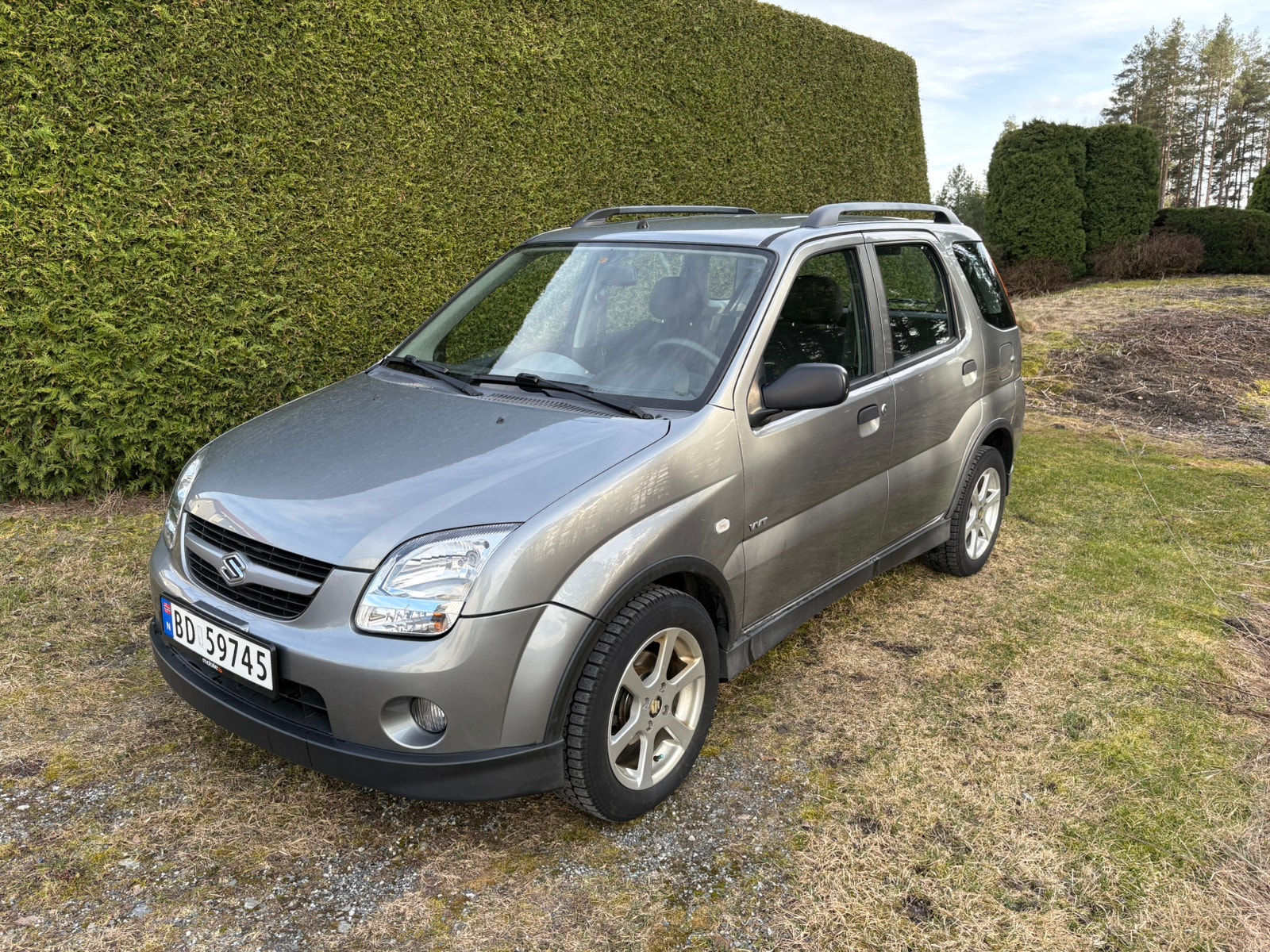Brukt Suzuki Ignis 1.3