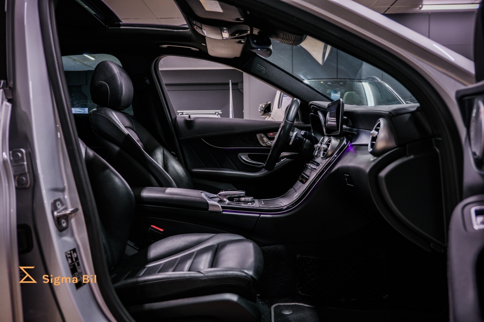 Bilde av Mercedes-Benz C-Klasse