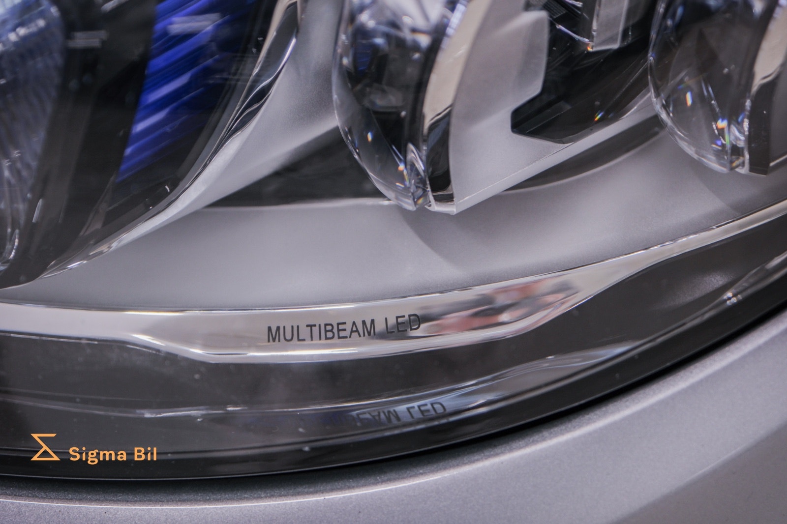 Bilde av Mercedes-Benz C-Klasse