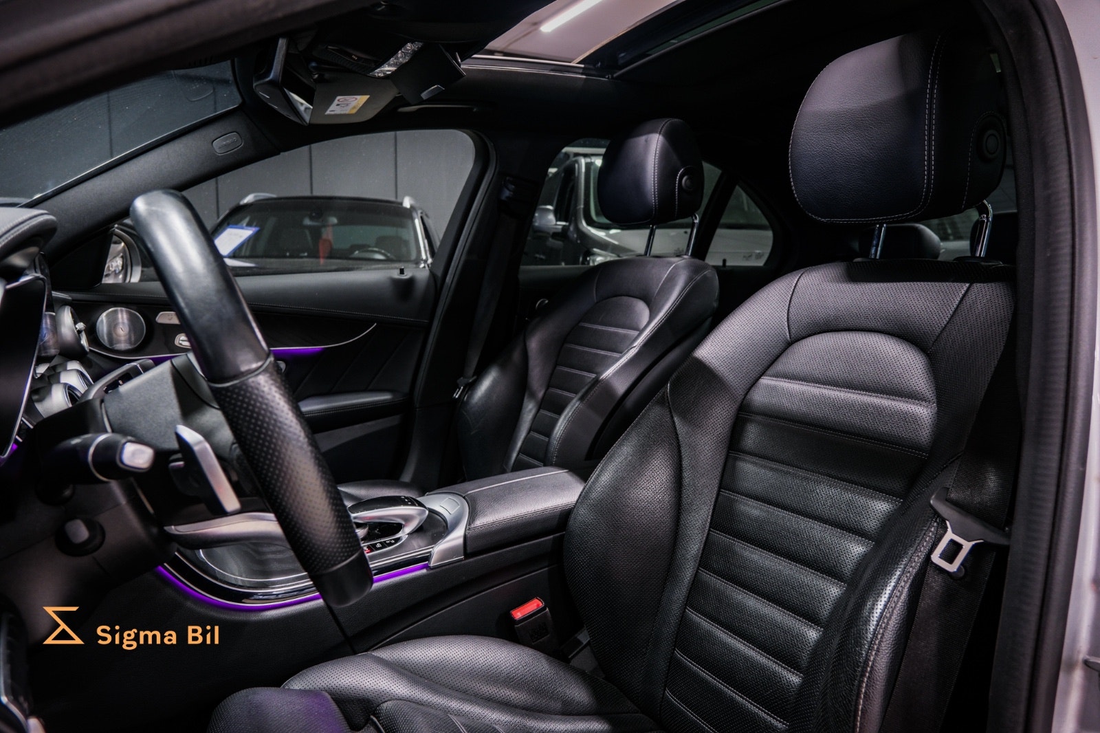 Bilde av Mercedes-Benz C-Klasse