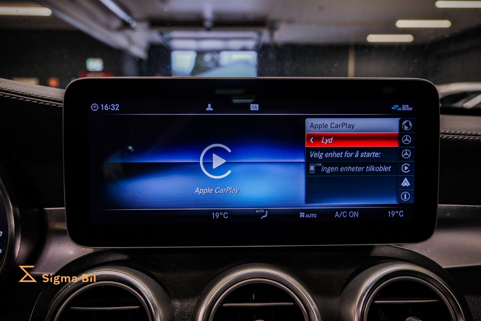 Bilde av Mercedes-Benz C-Klasse