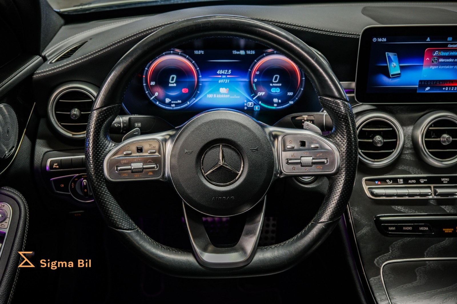 Bilde av Mercedes-Benz C-Klasse