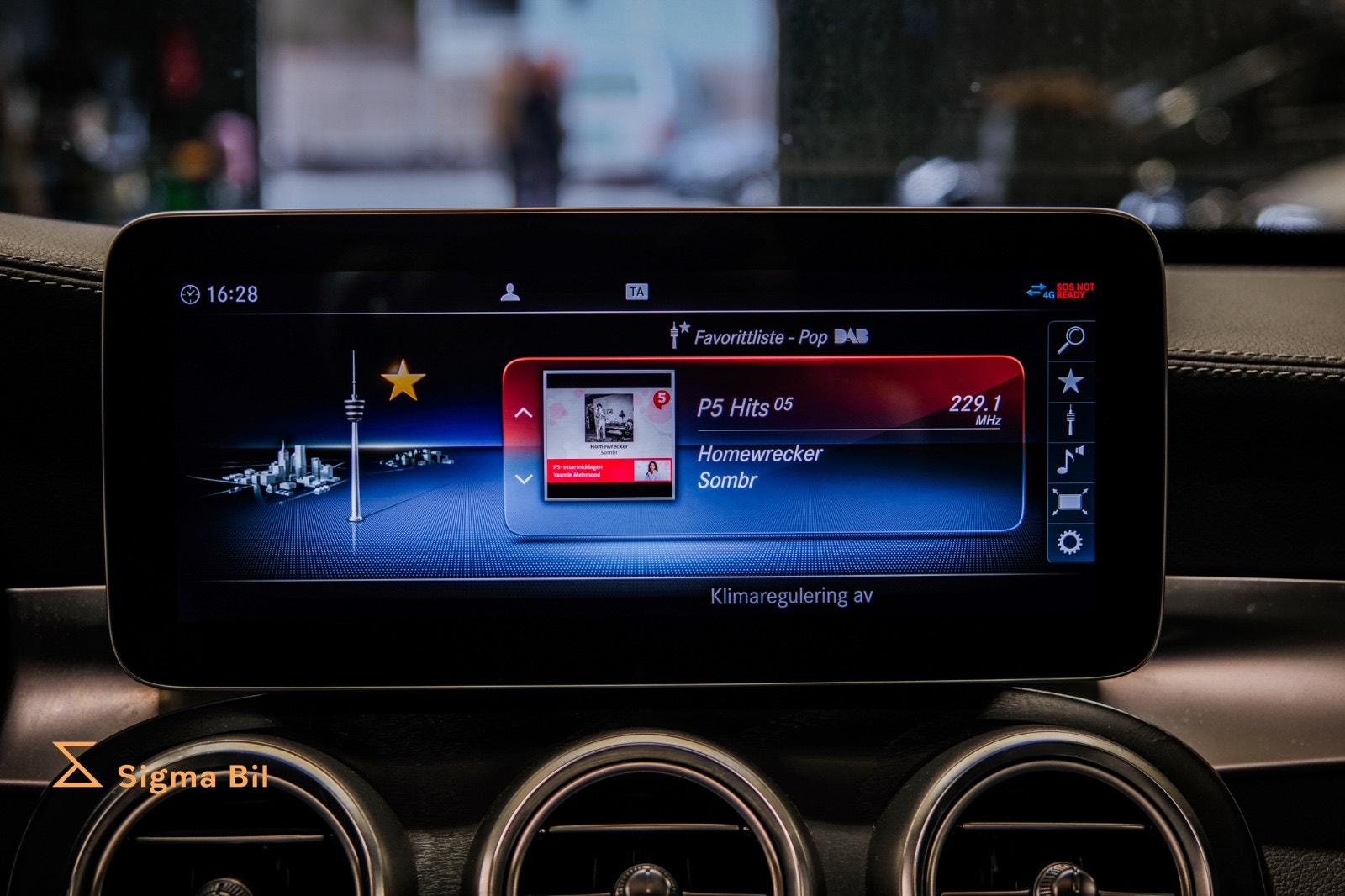 Bilde av Mercedes-Benz C-Klasse