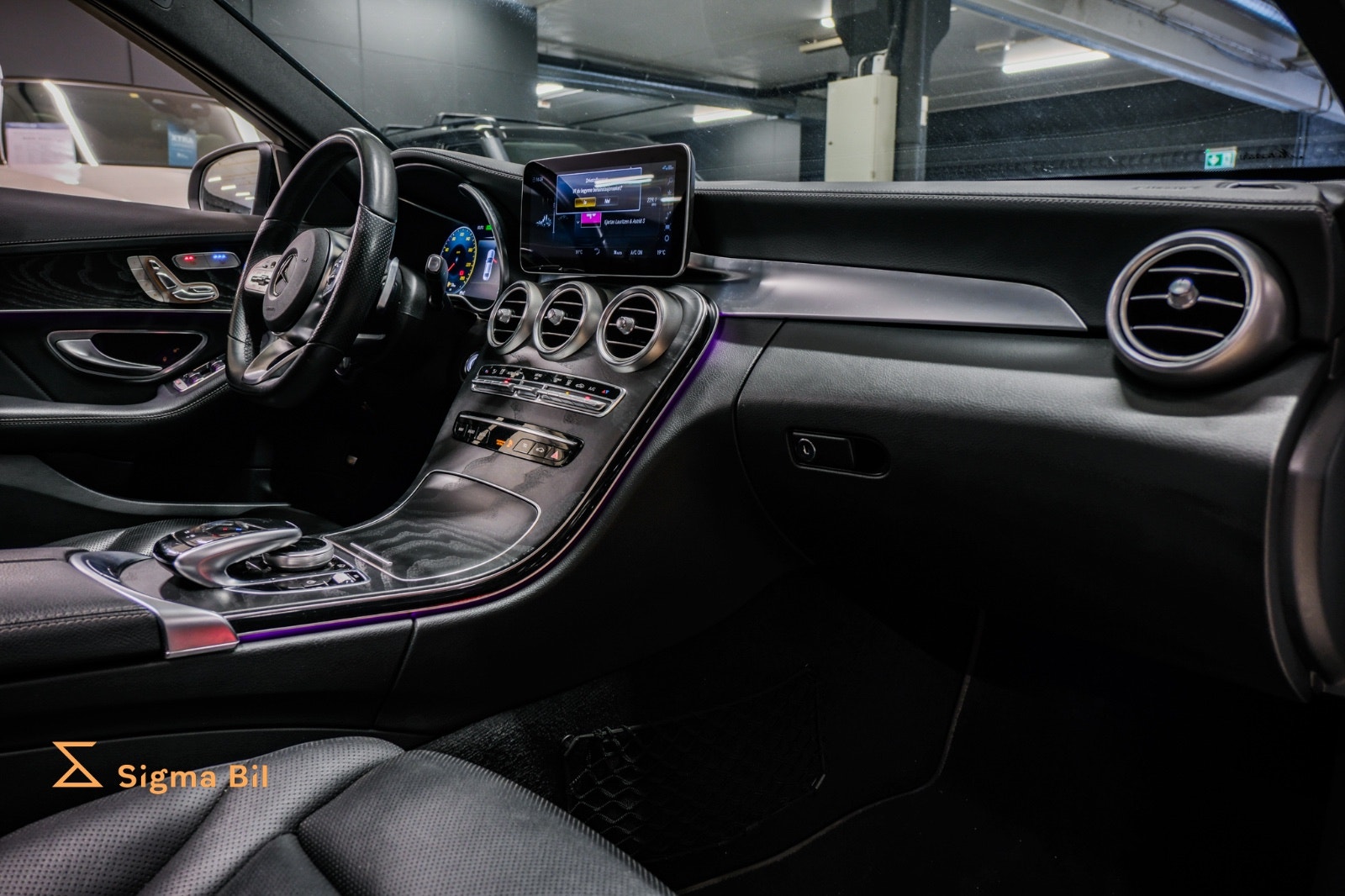 Bilde av Mercedes-Benz C-Klasse