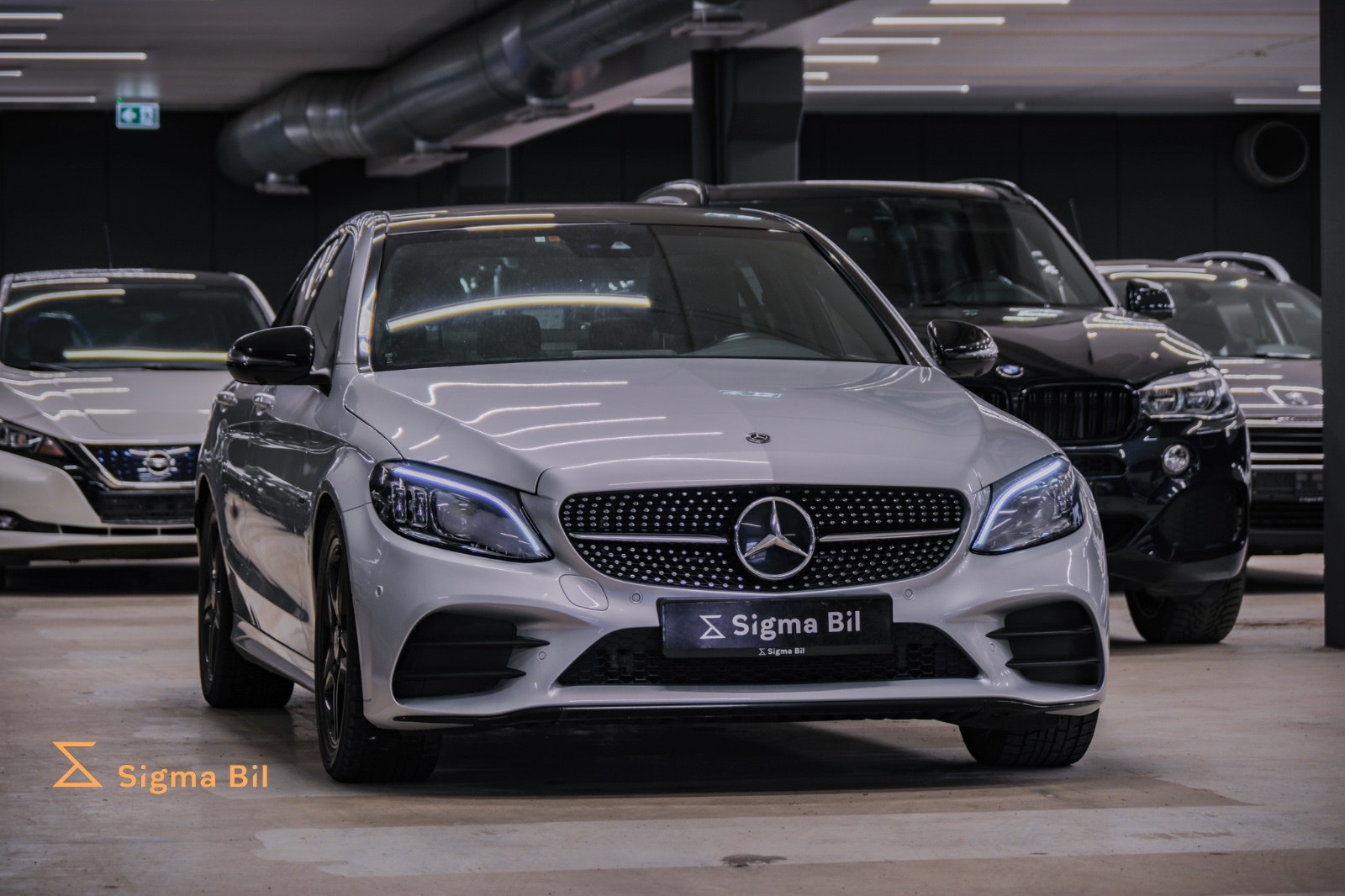 Bilde av Mercedes-Benz C-Klasse