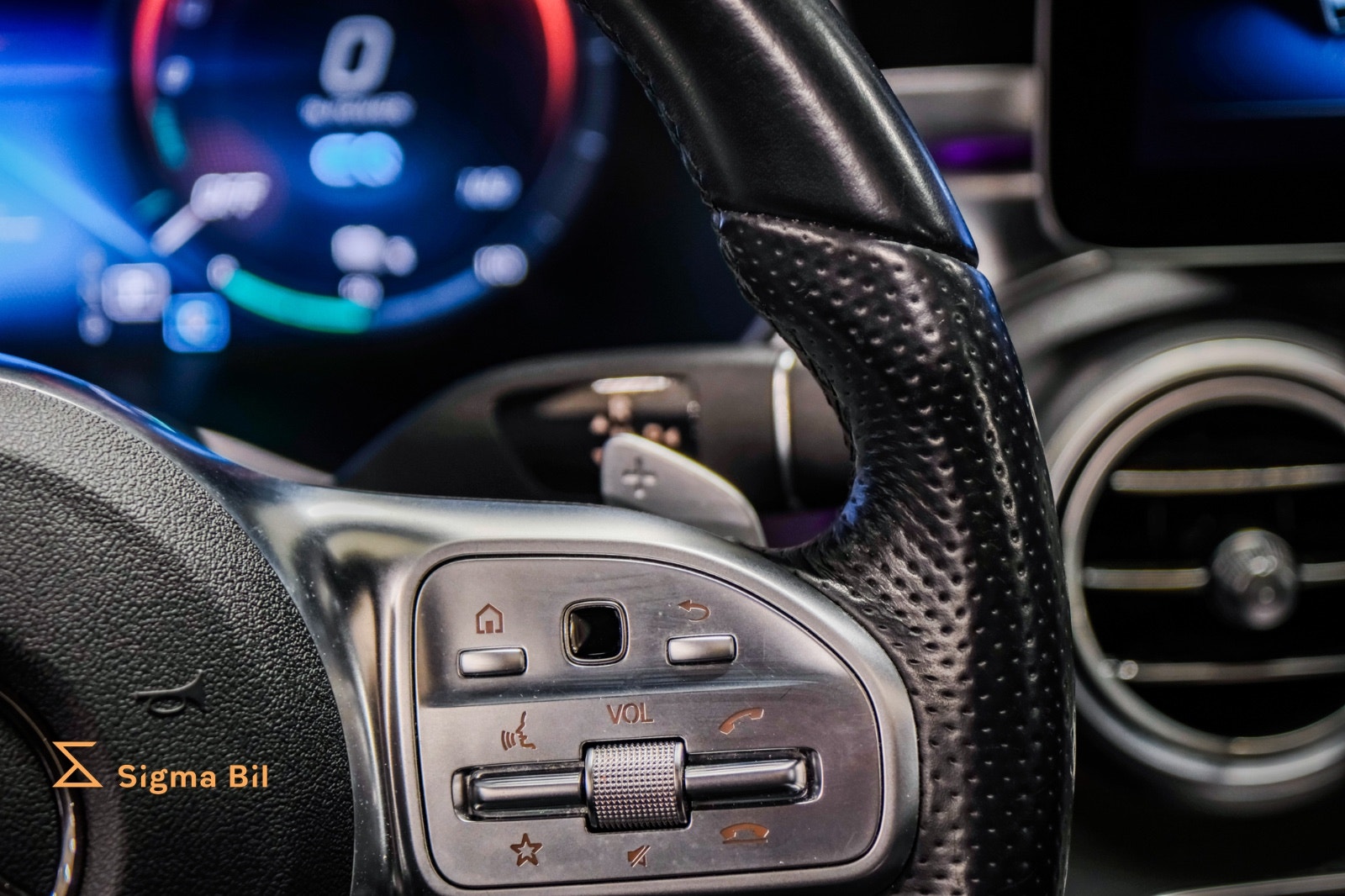 Bilde av Mercedes-Benz C-Klasse