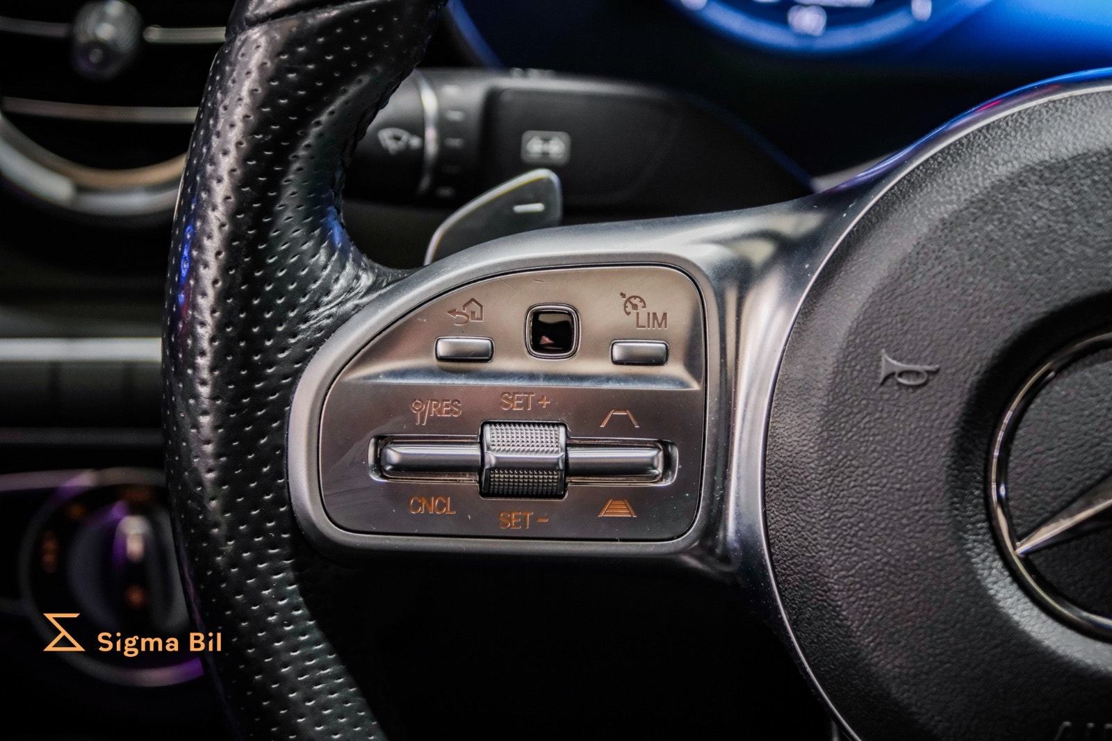 Bilde av Mercedes-Benz C-Klasse